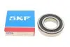 62082RS1C3 Подшипник шариковый 6208 2RS1/C3 40*80*18 (увелич. тепловой зазор) SKF підбір по vin на Brocar