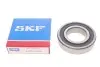 62082RS1 Подшипник шариковый 6208 2RS1 40*80*18 SKF підбір по vin на Brocar