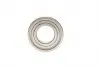 62062Z Подшипник генератора 6206 2Z 30*62*16 (мет. сальники) SKF підбір по vin на Brocar