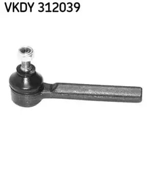 VKDY312039 Наконечник рульової тяги SKF підбір по vin на Brocar