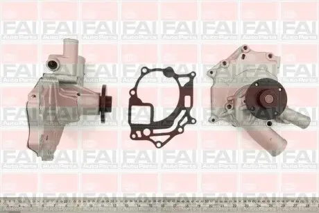 WP6221 Водяна помпа Citroen C4/C5/C8 1,8-2,0 04- FAI AUTOPARTS подбор по vin на Brocar