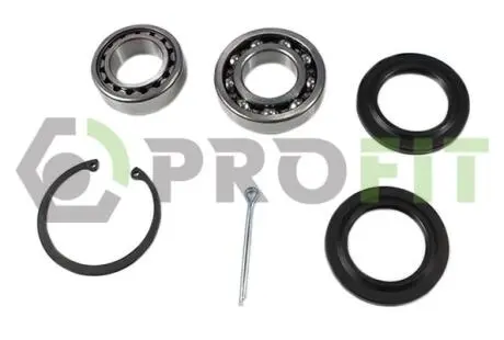 25010910 Підшипник кульковий d>30 PROFIT купити з гарантією на Brocar 25010910 Підшипник кульковий d>30 PROFIT підбір по vin на Brocar