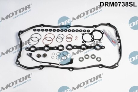 DRM0738SL ZESTAW USZCZELEK BMW M52 DR.MOTOR підбір по vin на Brocar