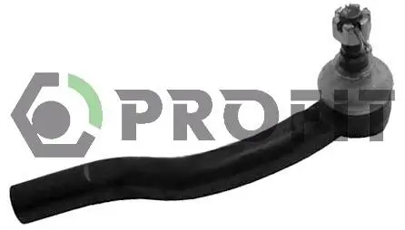 23010354 Наконечник рулевой тяги PROFIT підбір по vin на Brocar