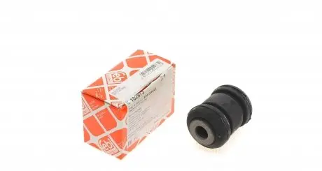 102973 Сайлентблок важеля (переднього/знизу/спереду) Ford Focus II/Kuga 04- FEBI BILSTEIN підбір по vin на Brocar
