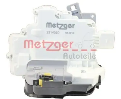 2314020 Замок дверей автомобіля METZGER підбір по vin на Brocar