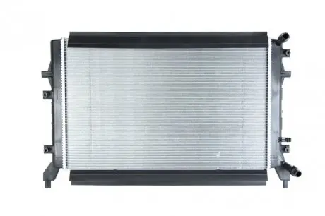 735179 Радиатор охлаждения VW Caddy III/IV 10- VALEO підбір по vin на Brocar