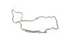 711781300 Прокладка кришки клапанів Opel Corsa D/Astra J/Zafira C 1.2/1.4 09- VICTOR REINZ підбір по vin на Brocar