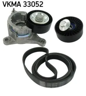 VKMA33052 Поликлиновой ременный комплект SKF підбір по vin на Brocar