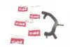 Трубка системи охолодження Audi A3, Q3, Tt Seat Alhambra, Altea, Altea Xl, Leon, Toledo Iii Skoda Octavia Ii, Superb Ii, Yeti Vw Beetle, Cc B7, Eos, Golf V, Golf Vi 1.2-2.0D 02.04- 11211827701