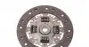 ADH23165 Диск сцепления VW Golf/Jetta 1.6D 80-91 (d=200mm) BLUE PRINT підбір по vin на Brocar
