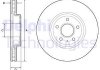 Тормозной диск BG9218C DELPHI