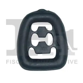 333908 Глушник FIATLANCIA FA1 підбір по vin на Brocar