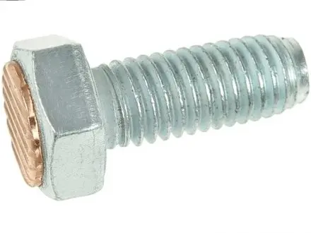 SP9045P Контакт втягуючого реле (мідний гвинт) AUTO STARTER підбір по vin на Brocar