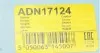 ADN17124 Датчик ABS (задній) Nissan Navara 2.5/3.0 dCi 97-14 (L) BLUE PRINT підбір по vin на Brocar