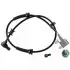 Датчик ABS пер. NISSAN Navara 01- ADN17123