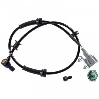 ADN17123 Датчик ABS пер. NISSAN Navara 01- BLUE PRINT подбор по vin на Brocar