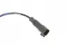 ADC47129 Датчик ABS (передний) Mitsubishi Outlender 2.0i 11-/Lancer VIII 2.0i 06- 15 (R) BLUE PRINT підбір по vin на Brocar