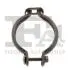 Хомут компресора d=65 мм CADDY III 44958 10-,GOLF  PLUS V 44958 09-, 115-865