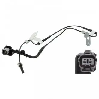 ADM57124 Датчик ABS (Blue Print) BLUE PRINT підбір по vin на Brocar