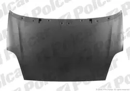 302403 Капот PUNTO GRANDE, 06- POLCAR подбор по vin на Brocar