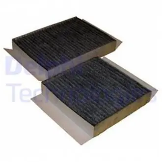 TSP0325229C Фільтр салону вугільний DELPHI підбір по vin на Brocar