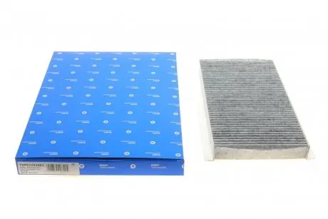 TSP0325296C Фільтр салону вугільний DELPHI підбір по vin на Brocar