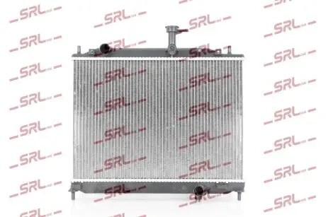 4009082 Радиатор двигателя ACCENT POLCAR підбір по vin на Brocar