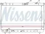 67031 Радіатор охолодження NISSENS підбір по vin на Brocar