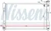 68185 Радіатор охолодження NISSENS підбір по vin на Brocar