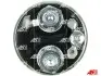 SS0247ZM Реле втягуюче стартера AUTO STARTER підбір по vin на Brocar
