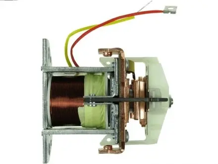 SS0288S Реле втягуюче стартера AUTO STARTER підбір по vin на Brocar