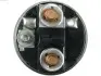 SS1053DELCO Реле втягуюче стартера AUTO STARTER підбір по vin на Brocar