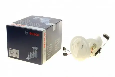 0986580396 Насос топливный в бак MB C-class (W204)/E-class (W212) 1.6/1.8 07-15 (M271) BOSCH подбор по vin на Brocar