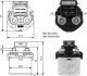 ZM102 Реле втягивающего стартера ZM підбір по vin на Brocar