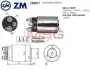 ZM861 Реле втягивающего стартера ZM підбір по vin на Brocar