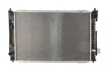 61040 Радіатор охолодження двигуна (вир-во Nissens) NISSENS підбір по vin на Brocar