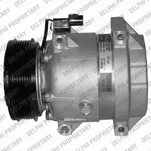 TSP0155880 Компресор кондиціонера DELPHI підбір по vin на Brocar