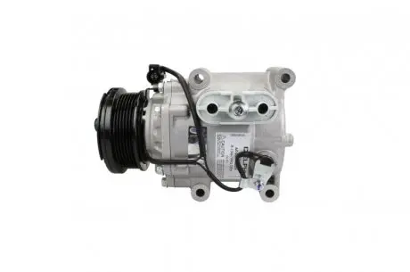 TSP0159375 Компресор кондиціонера FORD VISTEON/SCROLL POLY V6 ЧREDNICA KOЭA 98MM DELPHI підбір по vin на Brocar