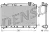 DRM50030 Радиатор охлаждения DENSO підбір по vin на Brocar