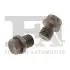 Пробка поддона (слив масла) M12X1,5 L=12mm OAS 17 DIN910  BMW 862.367.001