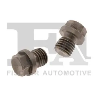 862367001 Пробка піддону (злив масла) M12X1,5 L=12mm OAS 17 DIN910 BMW FA1 підбір по vin на Brocar