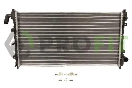 17400803 Радіатор охолодження PROFIT підбір по vin на Brocar