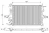 701233 Радіатор охолодження VALEO підбір по vin на Brocar