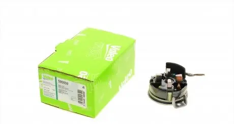 595659 Щіткотримач стартера Peugeot 207/405 1.4/1.6 03- VALEO підбір по vin на Brocar