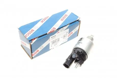 2339305238 Реле стартера втягуюче Toyota Auris/Aversis/Corolla 1.2-2.0 07-18 BOSCH підбір по vin на Brocar
