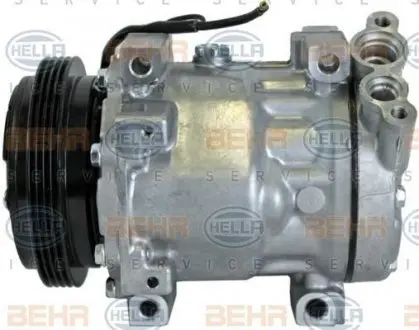 8FK351126901 Компресор кондиціонера HELLA підбір по vin на Brocar