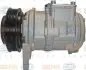 8FK351110701 Компресор кондиціонера HELLA підбір по vin на Brocar