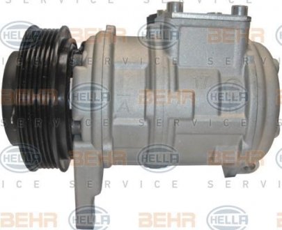 8FK351110701 Компрессор кондиционера HELLA подбор по vin на Brocar