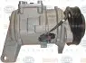 8FK351110701 Компресор кондиціонера HELLA підбір по vin на Brocar